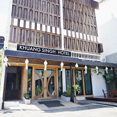 Khuang Singh Residence & Hotel Chiangmai